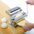 Stainless Steel Manual Pasta Making Machine - 150mm